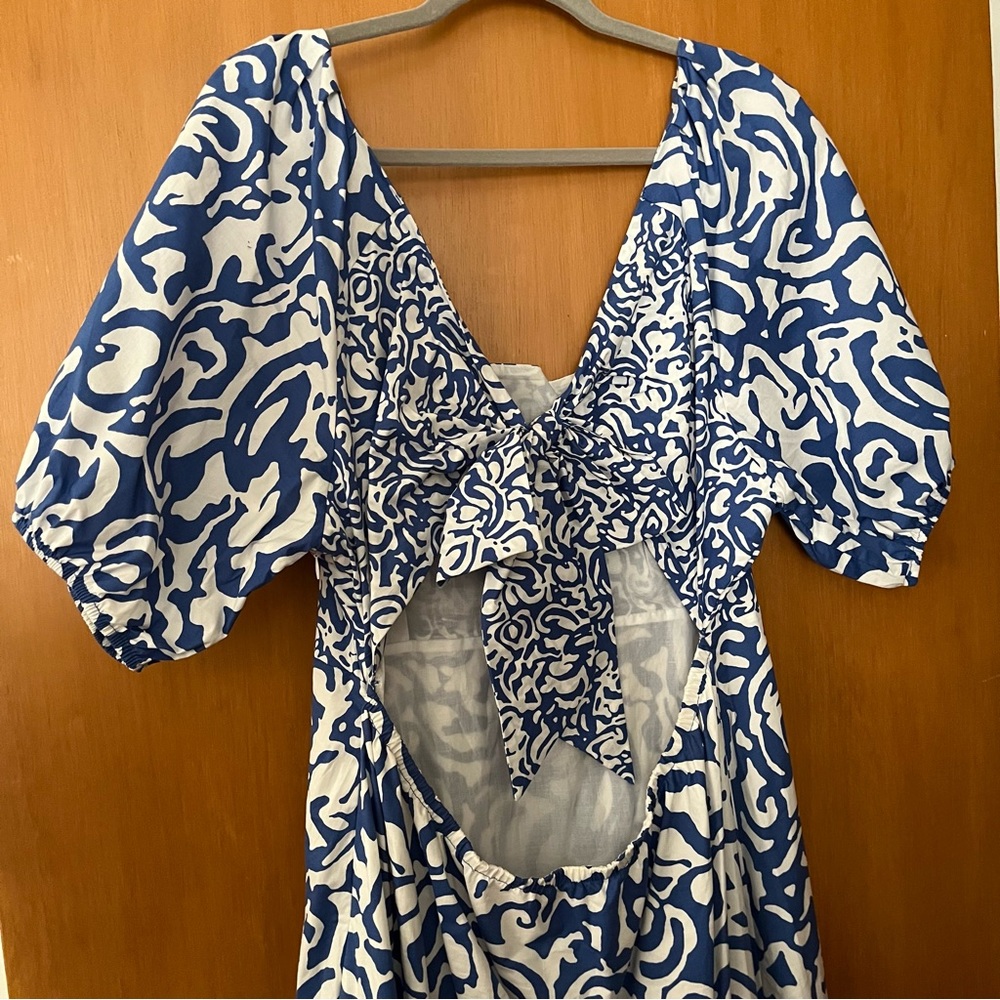 Tanya Taylor Cynthia Dress size 16 - Picture 5 of 7